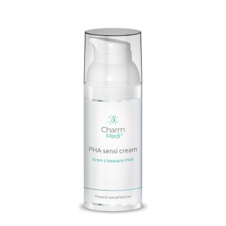 Charm Medi - PHA Sensi Cream - Krem z Kwasami PHA, 50ml