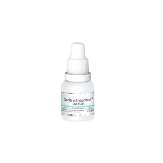 Charm Medi - Scalp Anti-Dandruff Coctail - Trychologiczny Koktajl Przeciwłupieżowy, 6 x 7ml