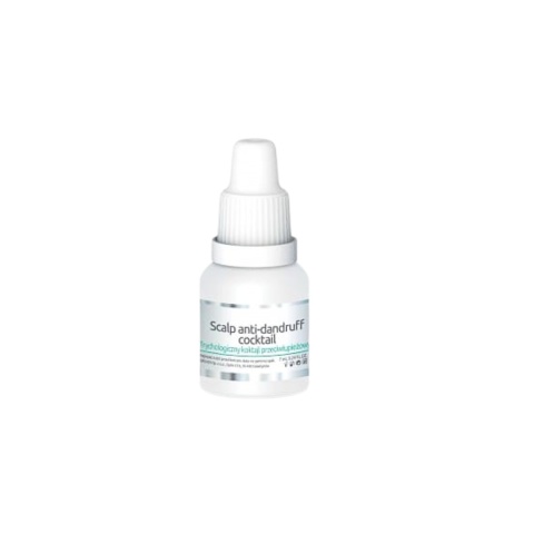 Charm Medi - Scalp Anti-Dandruff Coctail - Trychologiczny Koktajl Przeciwłupieżowy, 6 x 7ml Charm Medi - Scalp Anti-Dandruff Coctail - Trychologiczny Koktajl Przeciwłupieżowy, 6 x 7ml
