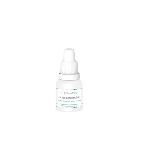 Charm Medi - Scalp Meso Coctail - Koktajl Stymulujący Wzrost Włosów, 6 x 7ml Charm Medi - Scalp Meso Coctail - Koktajl Stymulujący Wzrost Włosów, 6 x 7ml