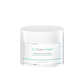 Charm Medi - Trycho All Hair Conditioner - Trychologiczna Odżywka Do Włosów, 200ml