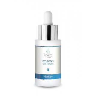 Charm Podo - P53 Podologiczny Olej Tamanu o Działaniu Antybakteryjnym i Przeciwzapalnym, 50ml