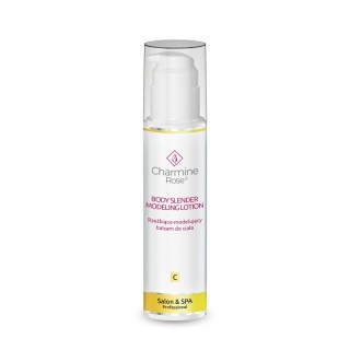 Charmine Rose - Body Slender Modeling Lotion - Modelujący Balsam Do Ciała, 200ml