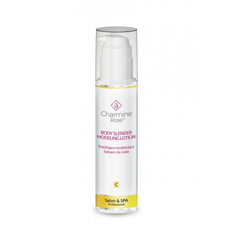 Charmine Rose - Body Slender Modeling Lotion - Modelujący Balsam Do Ciała, 200ml Charmine Rose - Body Slender Modeling Lotion - Modelujący Balsam Do Ciała, 200ml
