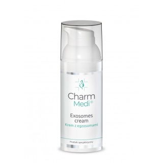 Charm Medi - Exosomes Cream - Krem z Egzosomami, 50ml