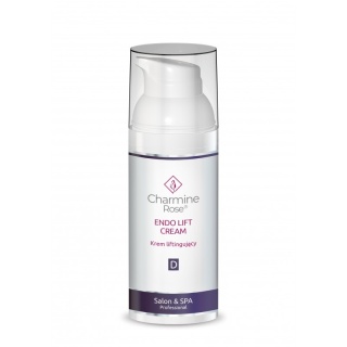 Charmine Rose - Endo Lift Cream - Krem Liftingujący Do Twarzy, 50ml