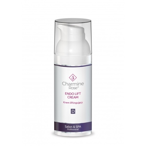 Charmine Rose - Endo Lift Cream - Krem Liftingujący Do Twarzy, 50ml Charmine Rose - Endo Lift Cream - Krem Liftingujący Do Twarzy, 50ml