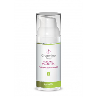 Charmine Rose - NCBS Acid Peeling 12% - Peeling z Kwasami AHA, BHA i PHA, 50ml