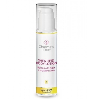 Charmine Rose - Shea Lipid Body Lotion, 200ml