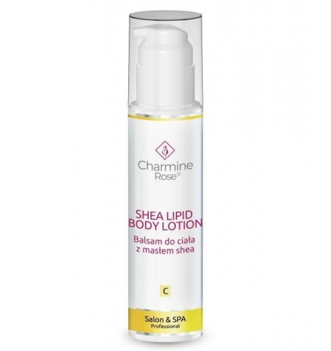 Charmine Rose - Shea Lipid Body Lotion, 200ml Charmine Rose - Shea Lipid Body Lotion, 200ml