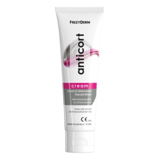 Frezyderm - Anticort Cream - Przeciwzapalny Krem Do Twarzy, 50 ml