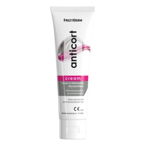 Frezyderm - Anticort Cream - Przeciwzapalny Krem Do Twarzy, 50 ml Frezyderm - Anticort Cream - Przeciwzapalny Krem Do Twarzy, 50 ml