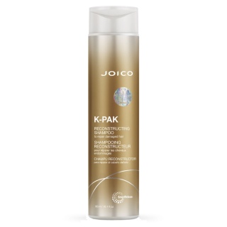 Joico - K-Pak Reconstructing Shampoo - Odbudowujący Szampon Do Włosów, 300ml