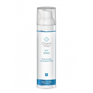 Charm Podo - P17 Podologiczny Krem Do Stóp z Propolisem, 100ml
