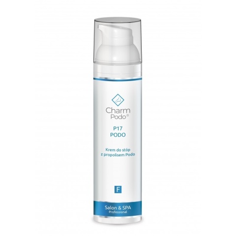 Charm Podo - P17 Podologiczny Krem Do Stóp z Propolisem, 100ml Charm Podo - P17 Podologiczny Krem Do Stóp z Propolisem, 100ml