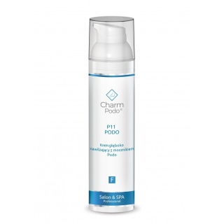 Charm Podo - P11 - Podologiczny Krem Głęboko Nawilżający z Mocznikiem, 100ml