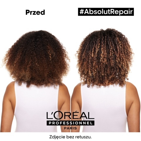 L'Oréal Professionnel - Absolut Repair Shampoo - Odbudowujący Szampon Do Zniszczonych Włosów, 300ml
