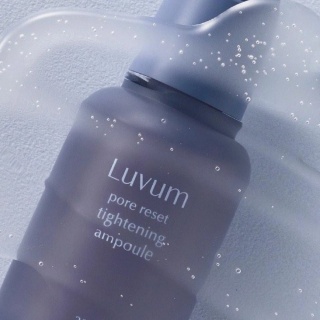 Luvum - Pore Reset Tightening Ampoule - Serum Zwężające Pory, 30 ml
