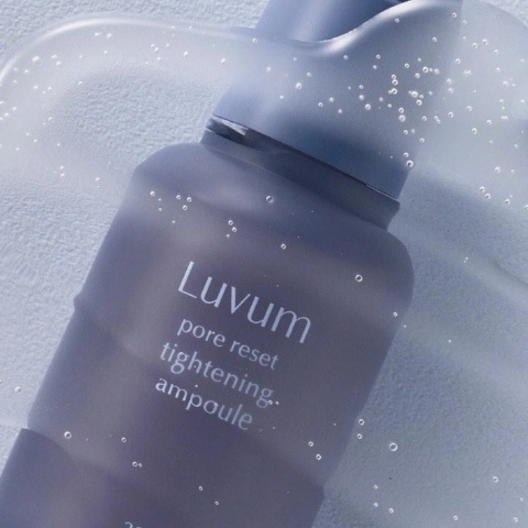 Luvum - Pore Reset Tightening Ampoule - Serum Zwężające Pory, 30 ml