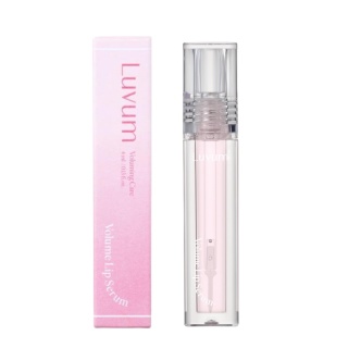 Luvum - Volume Lip Serum - Serum Do Ust Zwiększające Objętość, 4 ml