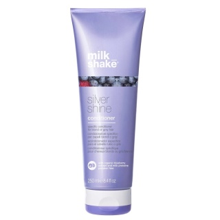 Milk Shake - Silver Shine Conditioner - Odżywka Niwelująca Żółte Odcienie, 250ml