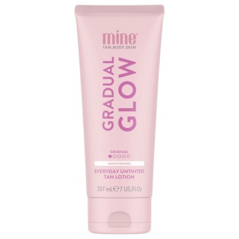 MineTan - Gradual Glow - Balsam Brązujący, 207 ml MineTan - Gradual Glow - Balsam Brązujący, 207 ml