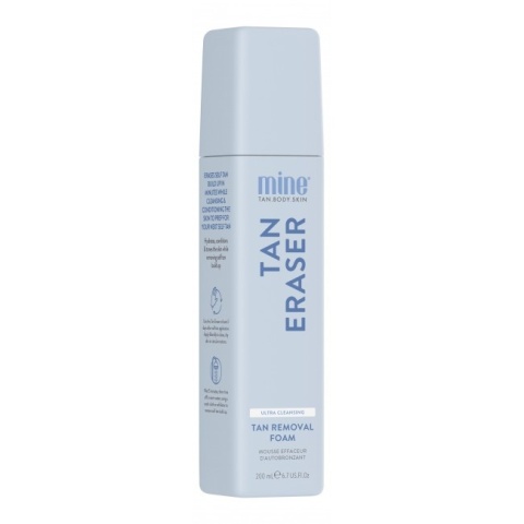 MineTan - Tan Eraser - Pianka do Usuwania Samoopalacza, 200ml MineTan - Tan Eraser - Pianka do Usuwania Samoopalacza, 200ml