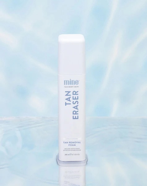 MineTan - Tan Eraser - Pianka do Usuwania Samoopalacza, 200ml MineTan - Tan Eraser - Pianka do Usuwania Samoopalacza, 200ml