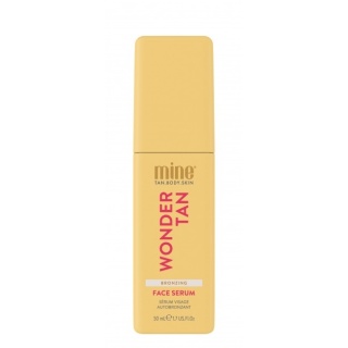 MineTan - Wonder Tan – Regenerujące Serum Brązujące, 50 ml