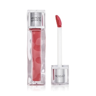Muzigae Mansion Icy Glow Lip Tint - 005 BREEZY - Błyszczyk Do Ust, 5ml