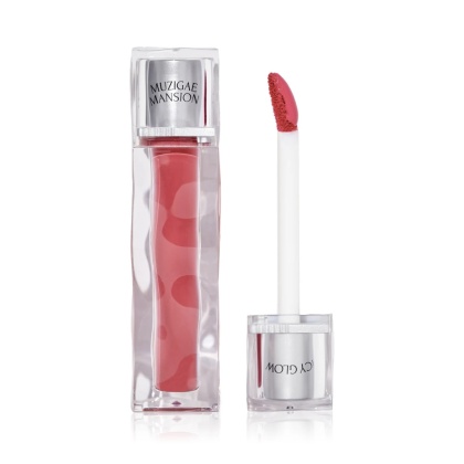Muzigae Mansion Icy Glow Lip Tint - 005 BREEZY - Błyszczyk Do Ust, 5ml