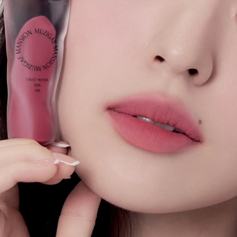 Muzigae Mansion - Objet Water - 005 DIVA - Tint Do Ust