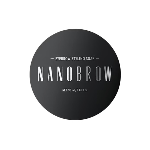 Nanobrow - Eyebrow Styling Soap - Mydło Do Stylizacji Brwi, 30g Nanobrow - Eyebrow Styling Soap - Mydło Do Stylizacji Brwi, 30g
