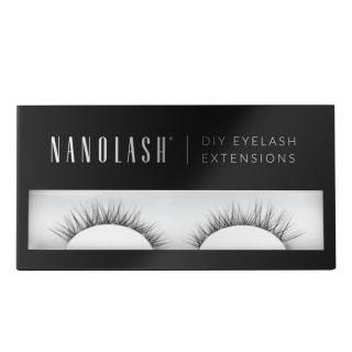 Nanolash - DIY Eyelash Extensions - Classy - Sztuczne Rzęsy Kępki, 36szt.