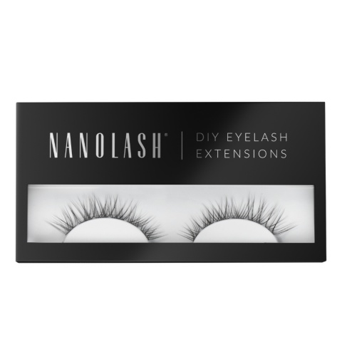 Nanolash - DIY Eyelash Extensions - Classy - Sztuczne Rzęsy Kępki, 36szt. Nanolash - DIY Eyelash Extensions - Classy - Sztuczne Rzęsy Kępki, 36szt.