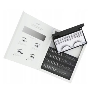 Nanolash - DIY Starter Kit - Classy - Rzęsy Bondingowe Zestaw