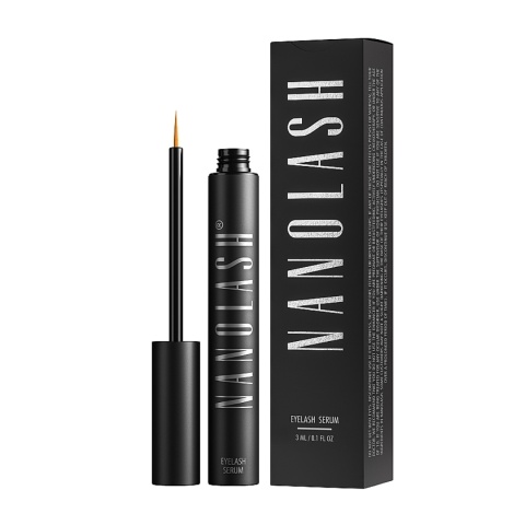 Nanolash - Eyelash Serum - Serum Odżywka Przyspieszająca Wzrost Rzęs, 3ml Nanolash - Eyelash Serum - Serum Odżywka Przyspieszająca Wzrost Rzęs, 3ml