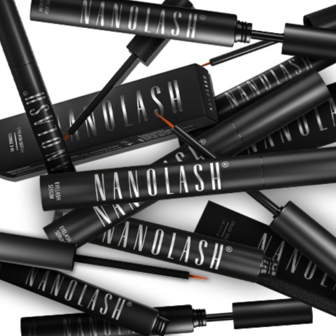Nanolash - Eyelash Serum - Serum Odżywka Przyspieszająca Wzrost Rzęs, 3ml Nanolash - Eyelash Serum - Serum Odżywka Przyspieszająca Wzrost Rzęs, 3ml
