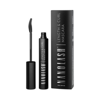 Nanolash - Length & Curl Mascara - Wydłużający i Podkręcający Tusz Do Rzęs