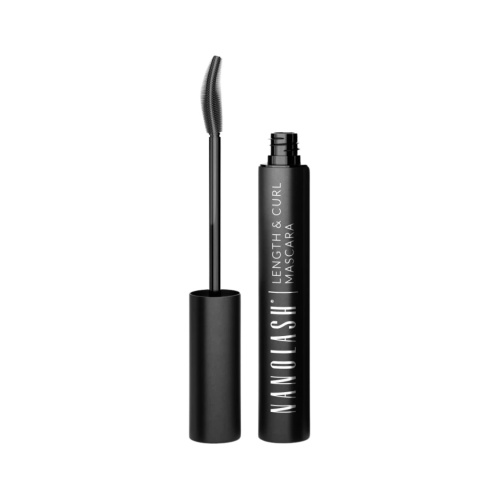 Nanolash - Length & Curl Mascara - Wydłużający i Podkręcający Tusz Do Rzęs Nanolash - Length & Curl Mascara - Wydłużający i Podkręcający Tusz Do Rzęs