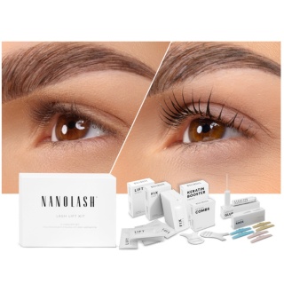 Nanolash - Lash Lift Kit - Zestaw do Liftingu i Laminacji Rzęs