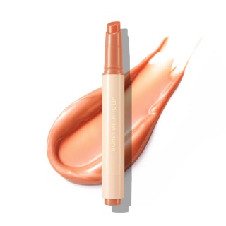 Nature Republic - Honey Melting Lip - 01 APRICOT - Błyszczyk Do Ust