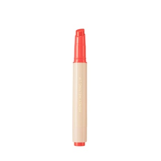 Nature Republic - Honey Melting Lip - 10 PEACH - Błyszczyk Do Ust