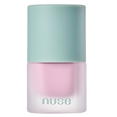 Nuse - Mousse Care Cheek - 01 Taro Mousse - Mus Do Policzków, 16 ml