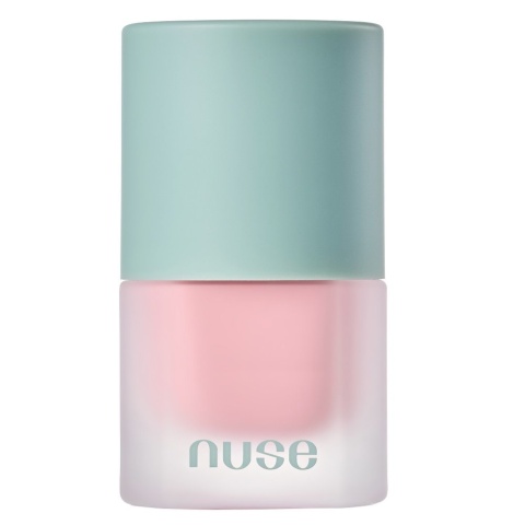 Nuse - Mousse Care Cheek - 02 Pink Topper - Mus Do Policzków, 16 ml