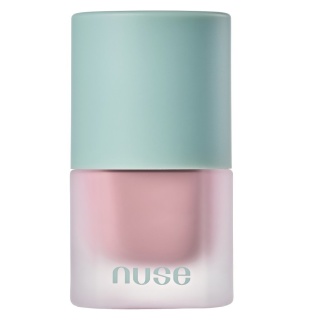 Nuse - Mousse Care Cheek - 04 Mauve Solid - Mus Do Policzków, 16 ml