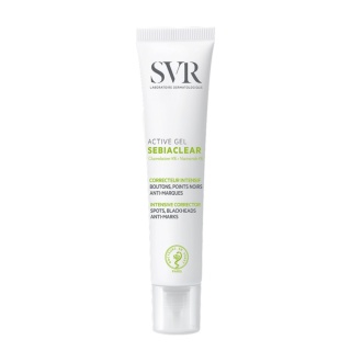 SVR - Sebiaclear Active Gel - Żel Redukujący Trądzik, 40 ml