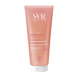 SVR - Topialyse Gel Lavant Cleansing Gel - Żel Myjący Do Twarzy i Ciała, 200ml