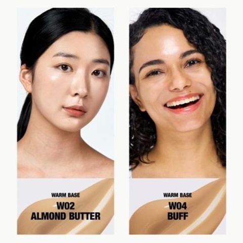 TFIT - Layering Fit Cover Cushion EX SPF 50+ PA++++ - Matujący Podkład w Poduszce - W02 Almond Butter, 12g