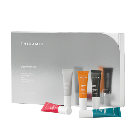 Theramid - Pack Minis - Zestaw Miniaturek, 5 x 10 ml Theramid - Pack Minis - Zestaw Miniaturek, 5 x 10 ml
